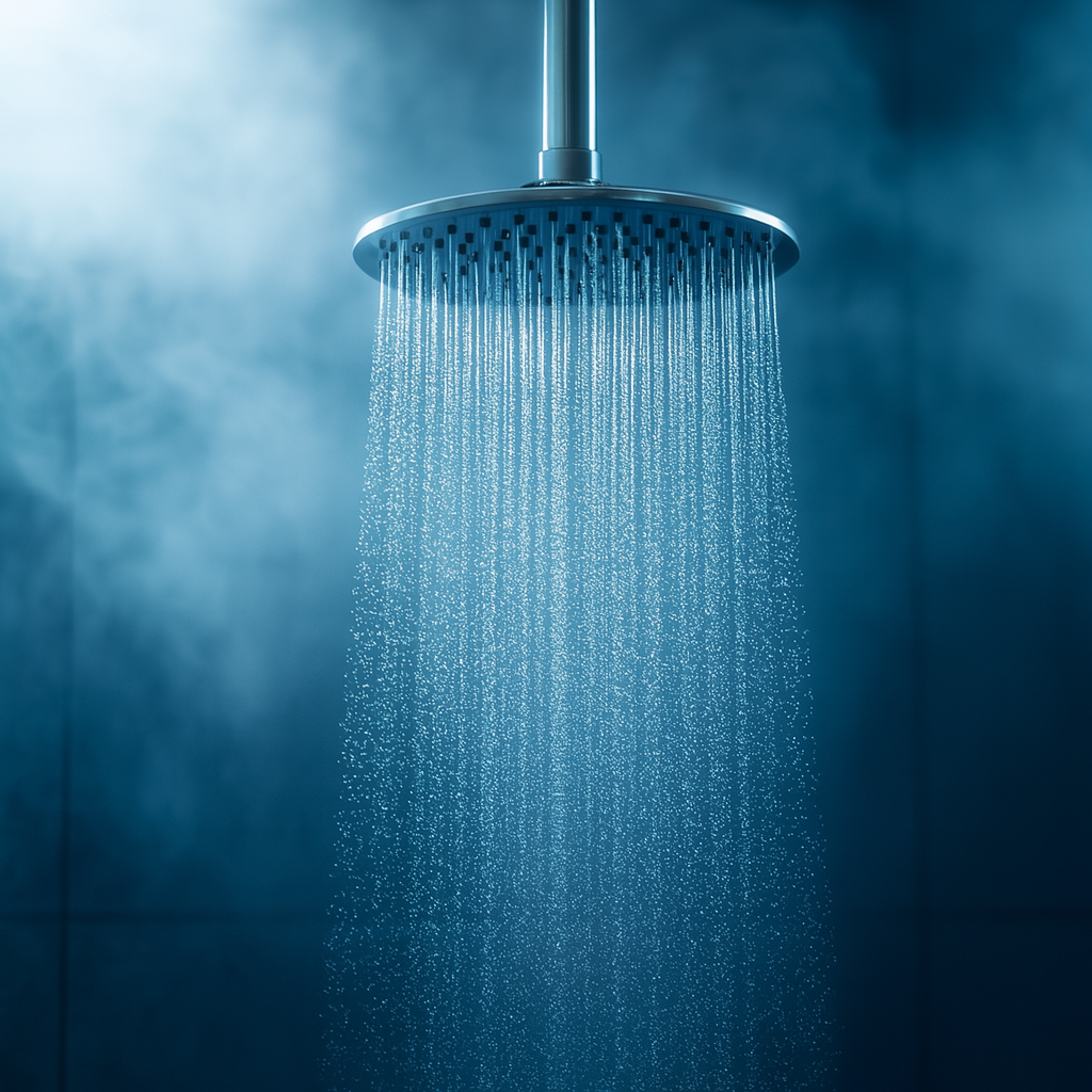 Why Your Shower Water May Be Ruining Your Skincare Routine