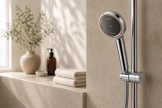 Filtered Shower Head UAE: What to Know Before You Buy