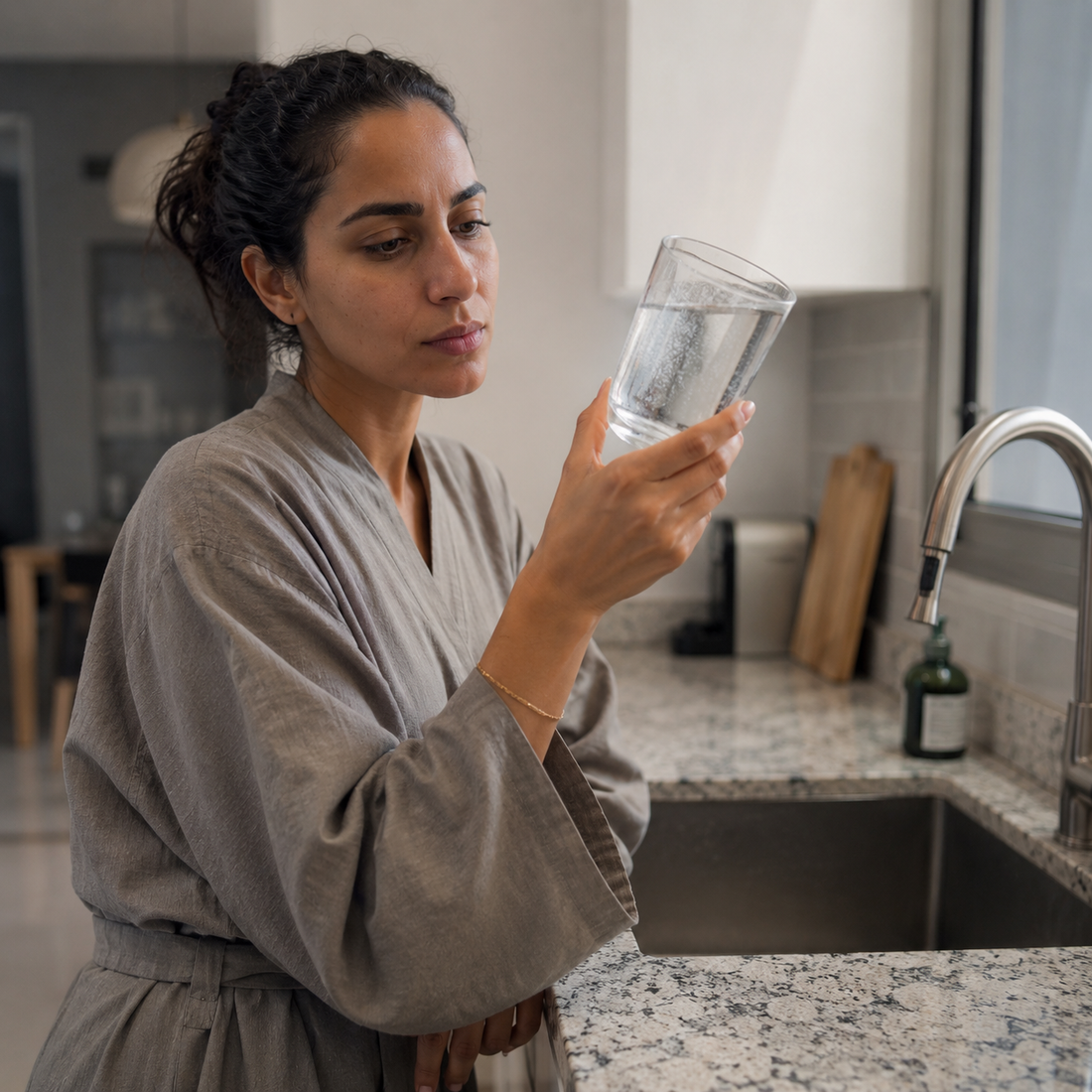 Is Abu Dhabi's Water Hard or Soft? What the 2025 Regulations Actually Allow