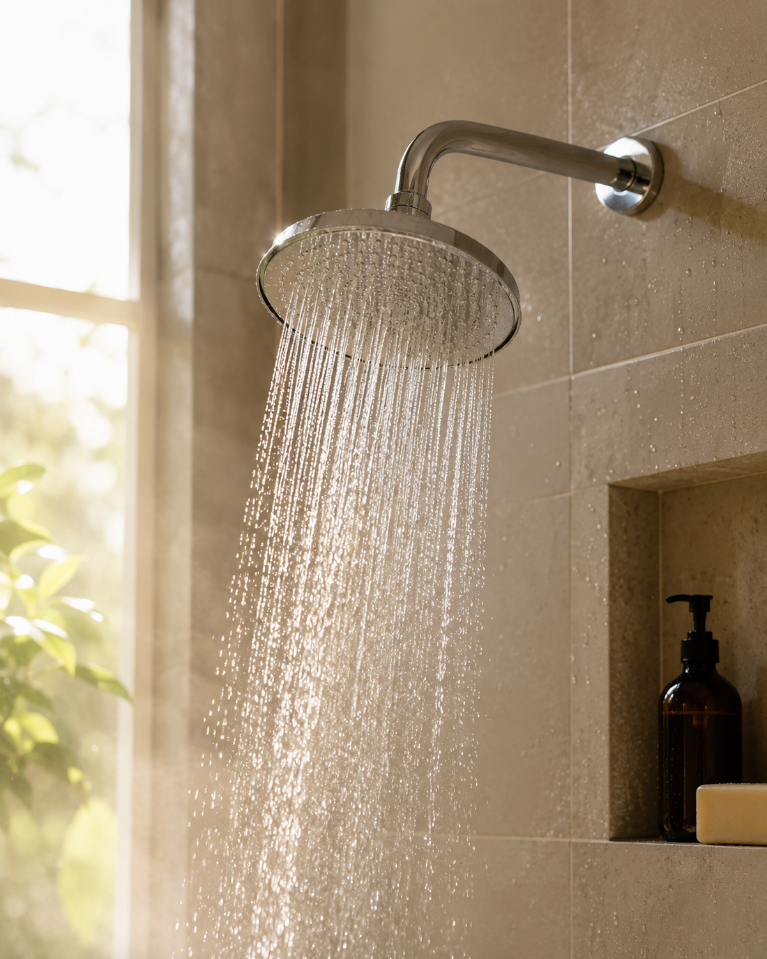 Best Shower Filter for Hard Water in the UAE: What It Can and Can't Fix