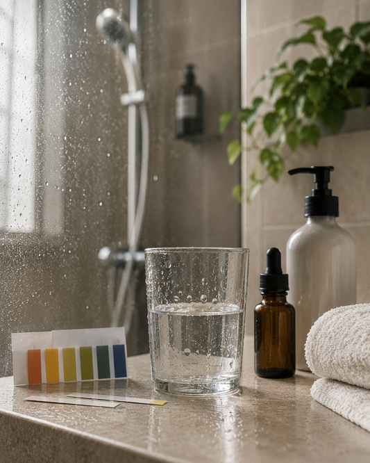 Is Chlorine Dioxide Safe in UAE Shower Water? What WHO and EPA Guidelines Actually Say