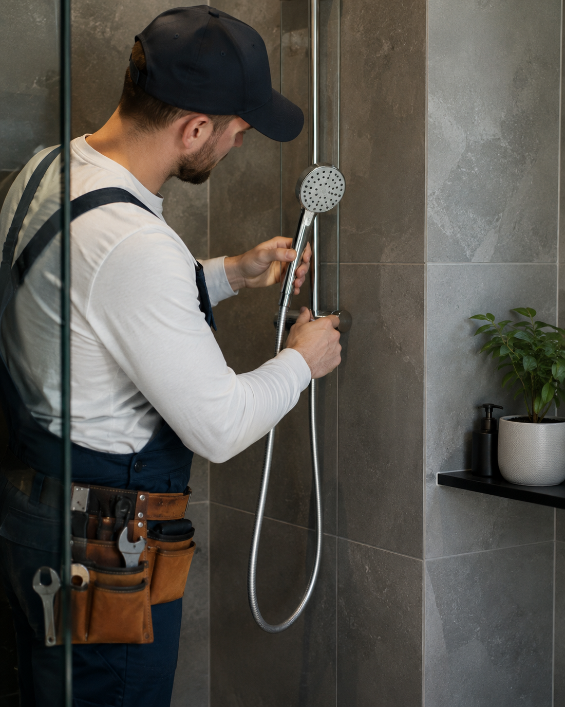 Can You Install a Shower Filter Without a Plumber? UAE Installation Guide