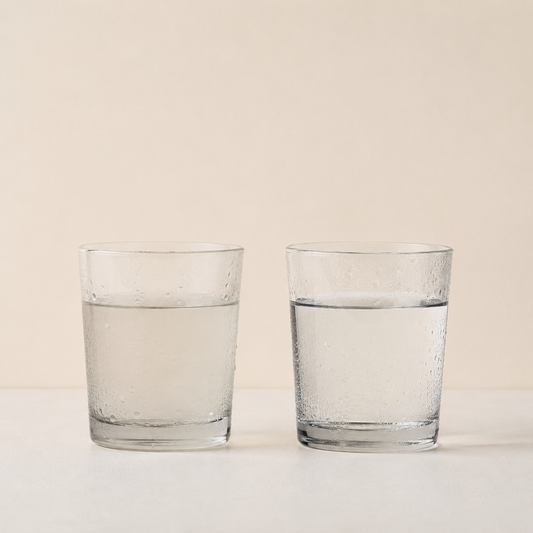 Is Dubai's Water Really "Hard"? What the Chemistry Actually Says