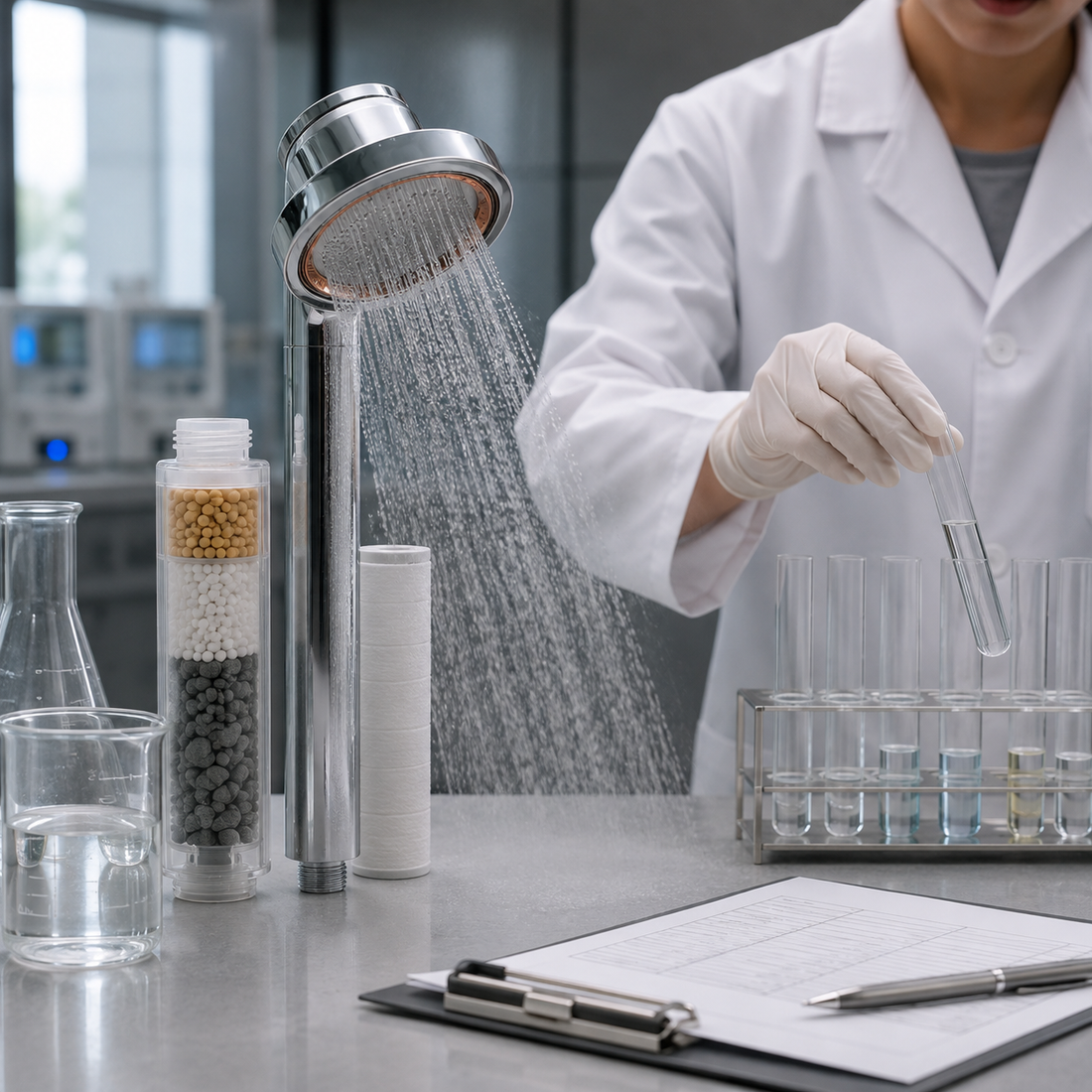 What Does NSF/ANSI 177 Actually Test? The Full Protocol, Explained