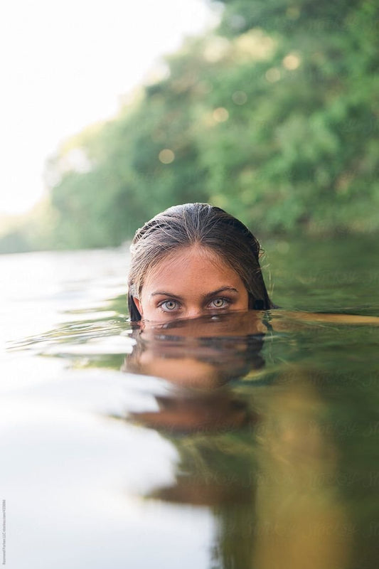 Hard Water in the UAE Is Destroying Your Skin and Hair: Here’s the Simple Fix
