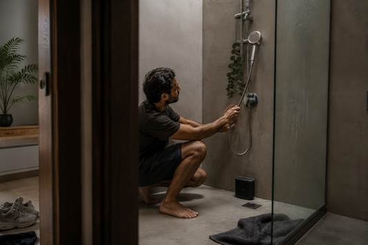Does a Shower Filter Reduce Water Pressure? The Honest Answer