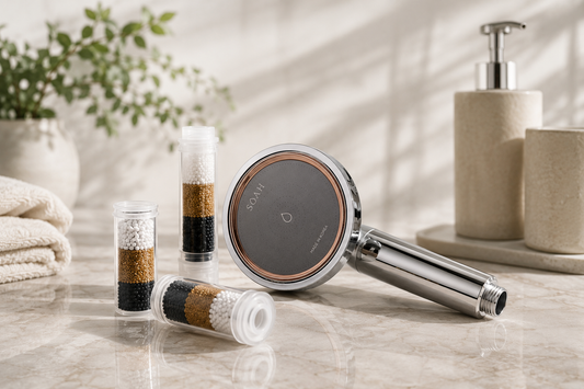 Best Shower Filter for Skin in the UAE: A Complete Buying Guide